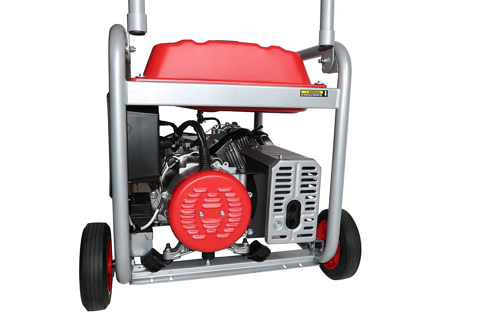 Suptech 3500-II elektros generatorius benzininis 3,0 kW AVR - Image 3