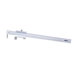 Insize 7202-200A slankmatis žymėjimui su adata 200 mm