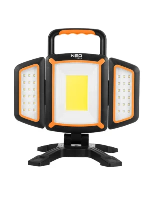 Neo 99-125 šviestuvas darbo vietai kraunamas max 2000 lumenų