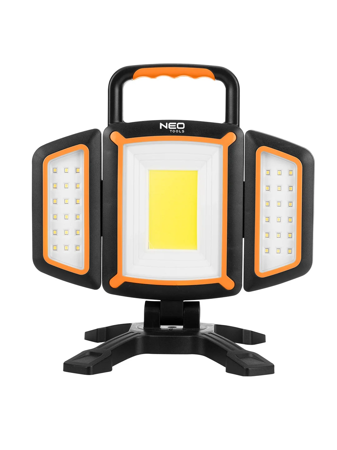 Neo 99-125 šviestuvas darbo vietai kraunamas max 2000 lumenų