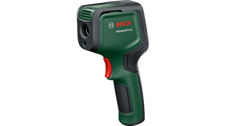 Bosch AdvancedTemp temperatūros detektorius -30 iki +500 laipsnių su rasos taško matavimu - Image 4