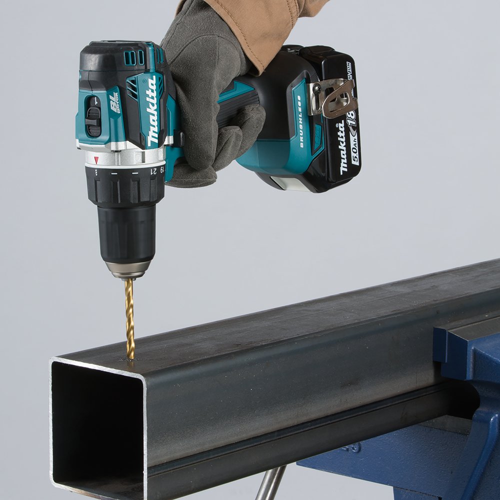 Makita DDF484Z baterinis gręžtuvas 18V 54/30 Nm - Image 3