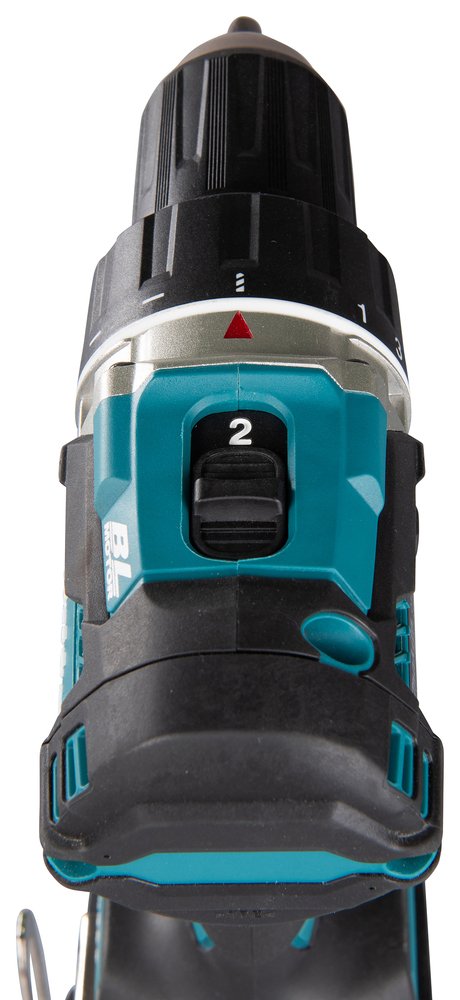Makita DDF484Z baterinis gręžtuvas 18V 54/30 Nm - Image 6