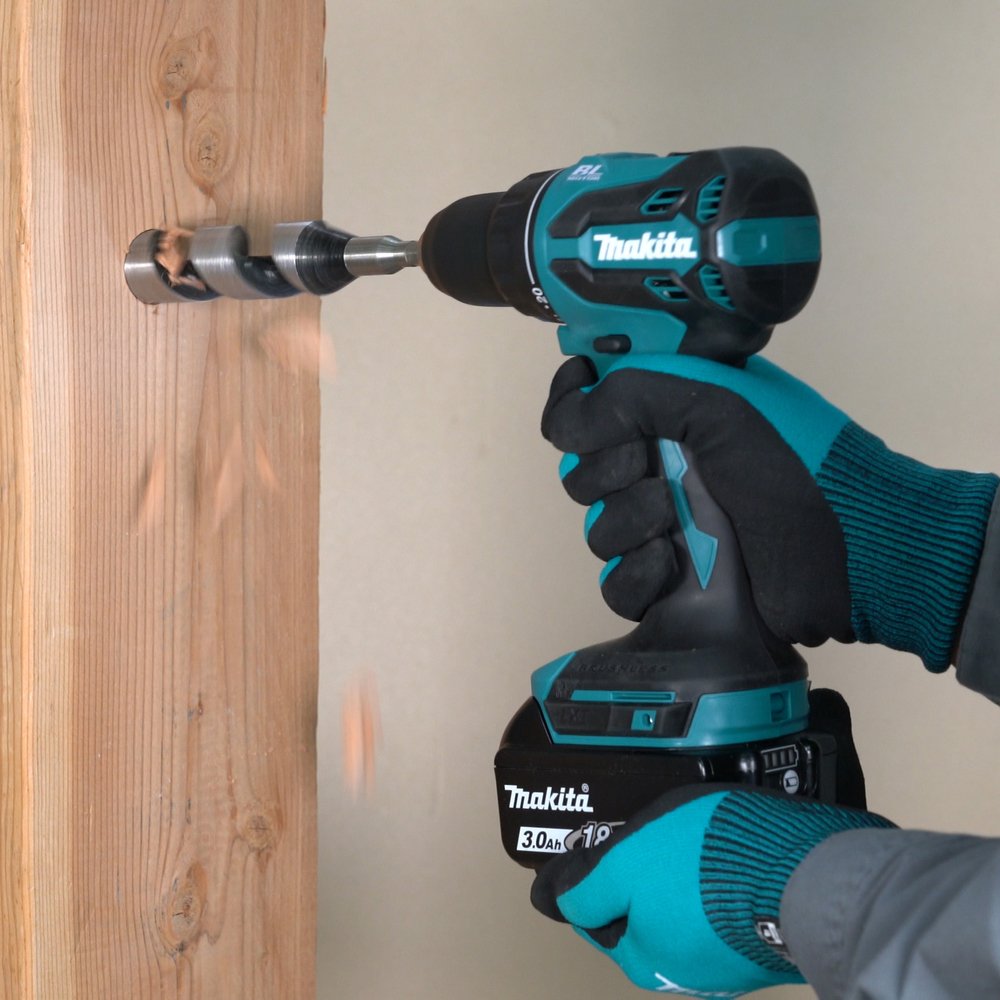 Makita DDF490Z baterinis gręžtuvas 18V 50/27 Nm - Image 3