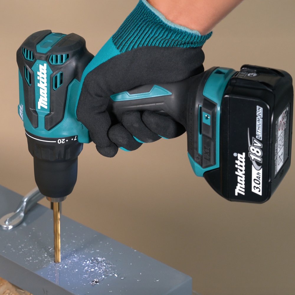 Makita DDF490Z baterinis gręžtuvas 18V 50/27 Nm - Image 4