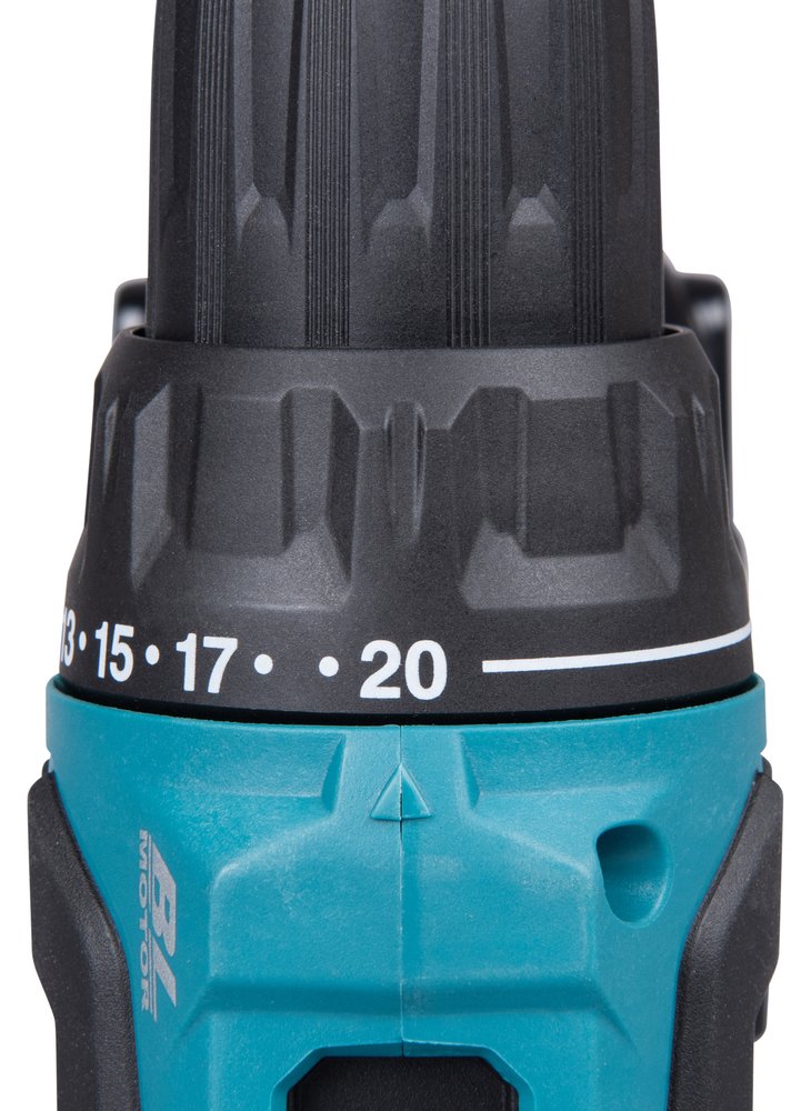 Makita DDF490Z baterinis gręžtuvas 18V 50/27 Nm - Image 7