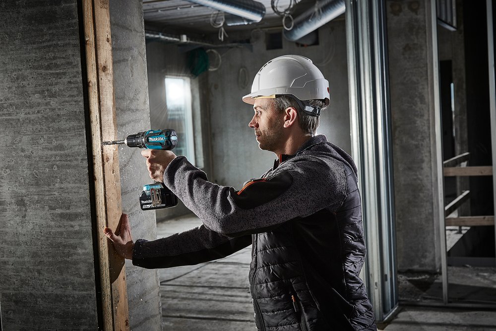 Makita DHP485RTJ baterinis gręžtuvas 18V 50/27 Nm - Image 5