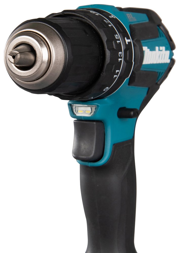 Makita DHP485RTJ baterinis gręžtuvas 18V 50/27 Nm - Image 6