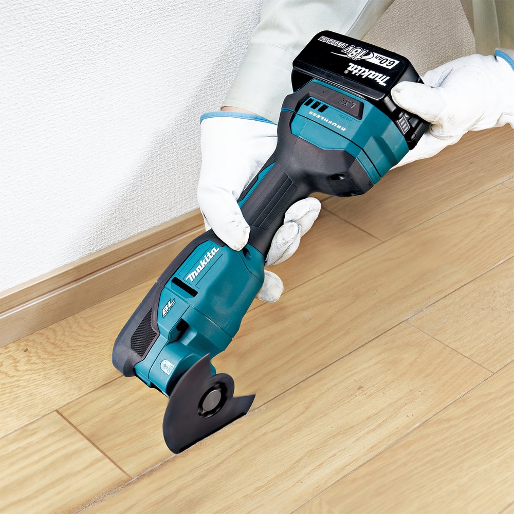 Makita DTM53Z baterinis multifunkcinis įrankis 18V - Image 3