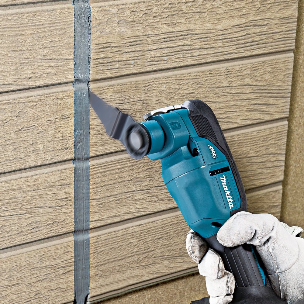 Makita DTM53Z baterinis multifunkcinis įrankis 18V - Image 4