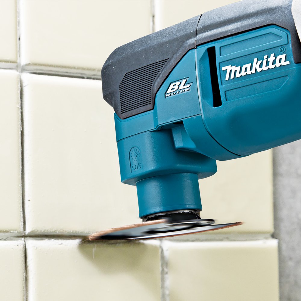 Makita DTM53Z baterinis multifunkcinis įrankis 18V - Image 5