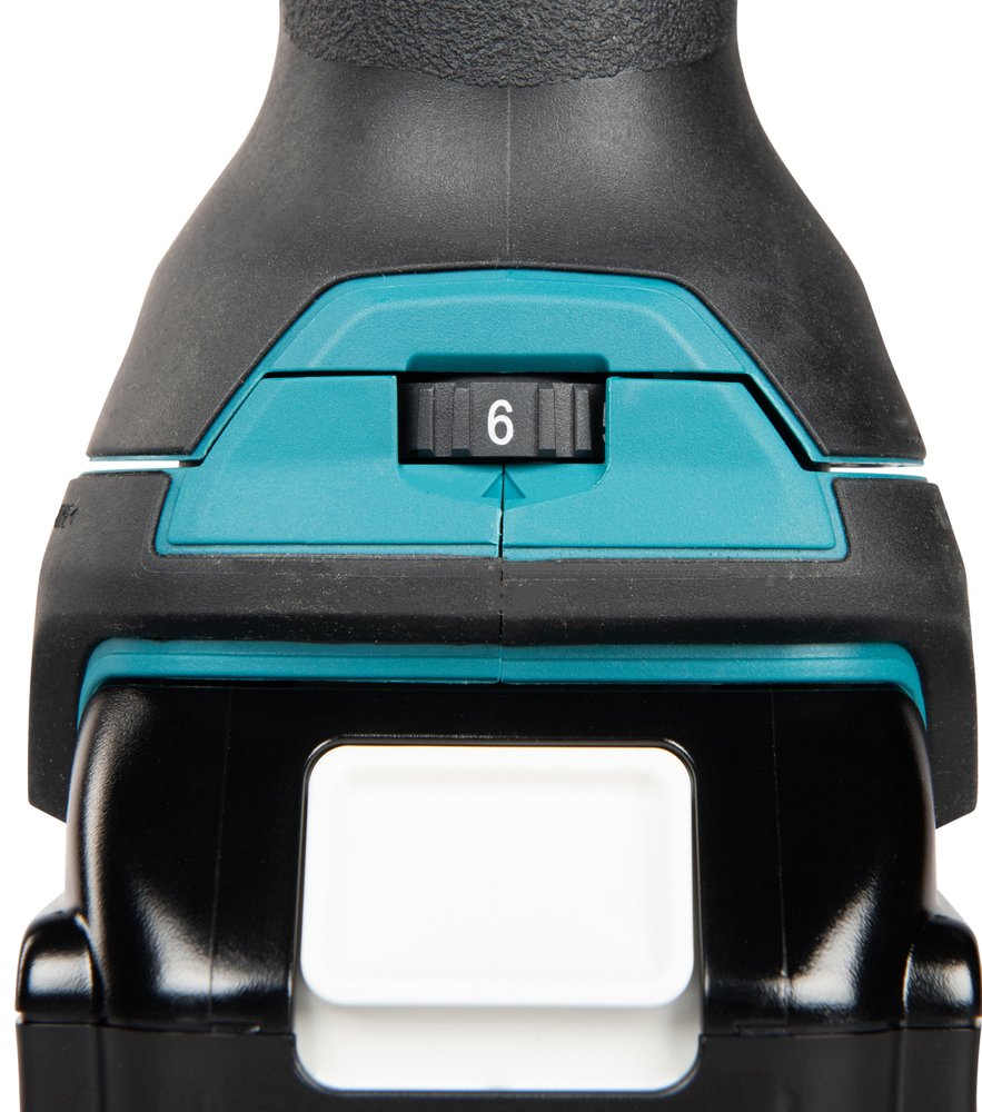 Makita DTM53Z baterinis multifunkcinis įrankis 18V - Image 7