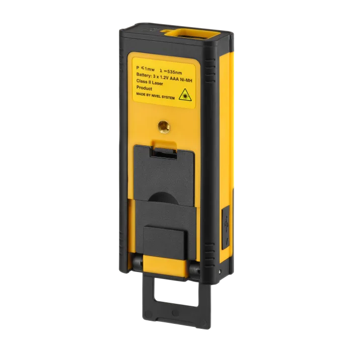 Nivel System HDM-50G lazerinis atstumų matuoklis žaliu spinduliu - Image 2