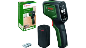 Bosch AdvancedTemp temperatūros detektorius -30 iki +500 laipsnių su rasos taško matavimu