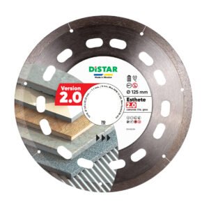 DISTAR Esthete 2.0 diskas deimantinis 125 mm