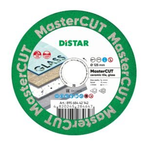 DISTAR MasterCut diskas deimantinis 125 mm