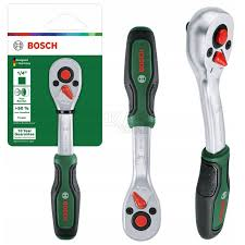 Bosch 1600A032VA terkšlė reversinė 1/4" - Image 2