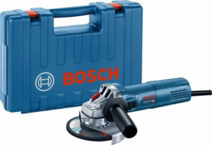 Bosch GWS 9-125 S Profesional kampinis šlifuoklis 125 mm 900 W 2800-11500 sūkių