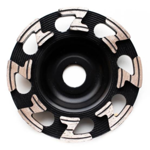 Carbodiam UZ-520 lekštutė deimantinė 125 mm