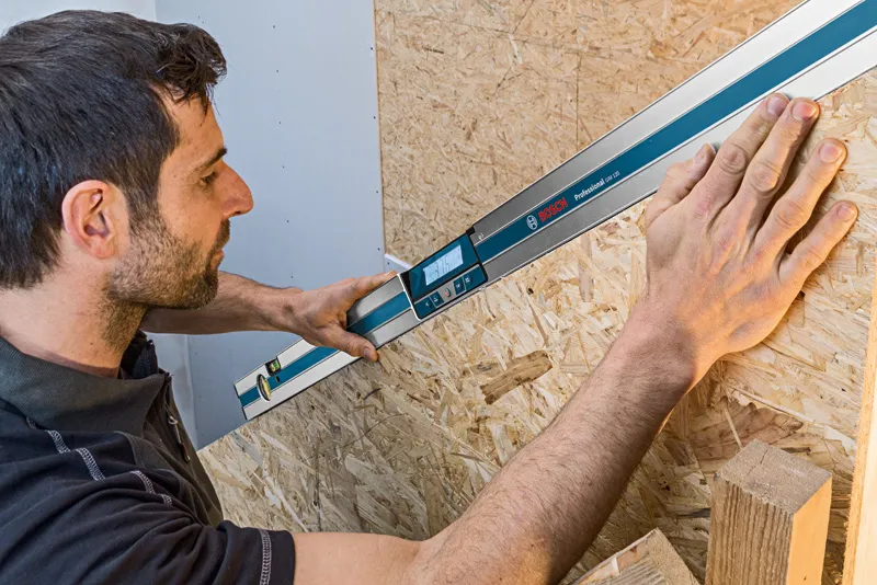 Bosch GIM 120 gulsčiukas skaitmeininis 1200 mm - Image 2