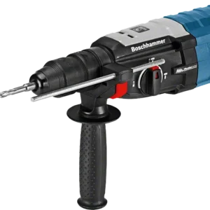 Bosch GBH 2-28 F Profesional perforatorius SDS+ 880W 3-jų padėčių