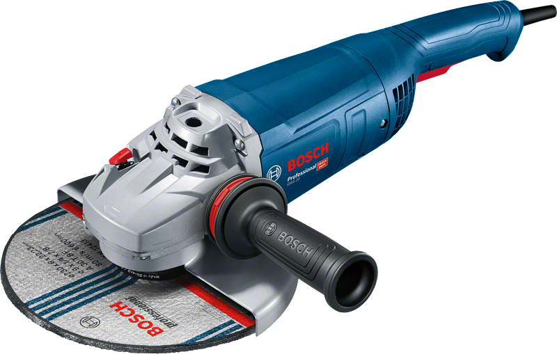 Bosch GWS 22-230 J Profesional kampinis šlifuoklis 230 mm 2200 W