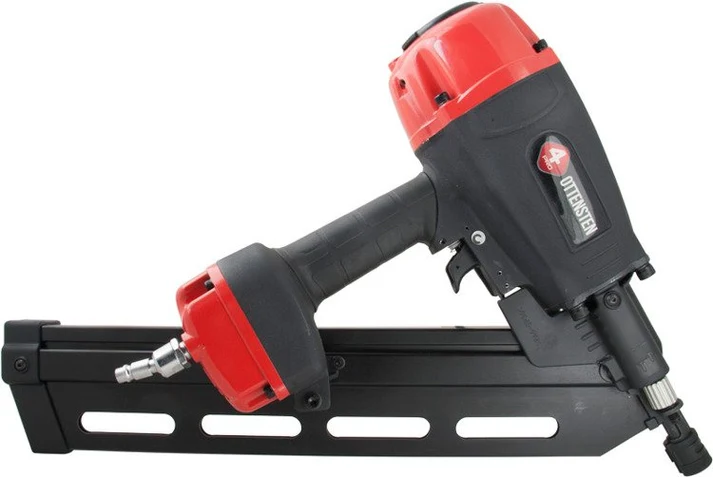 4Pro FN34100 pneumatinė juostinė viniakalė 50-100 mm 34 laipsnių - Image 3